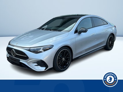 CLA 200 Automatic Coupé 4Matic Premium