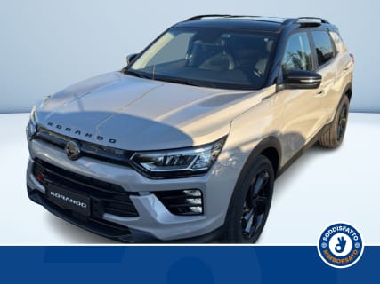 Korando Black Edition K-Line 1.5 Turbo GDI 163 CV 2WD AT