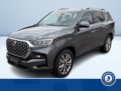 Rexton K-Line 2.2 Turbodiesel 5 Posti