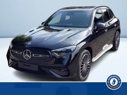 GLC 220d 4Matic AMG Line Advanced Special Edition 140 Anni
