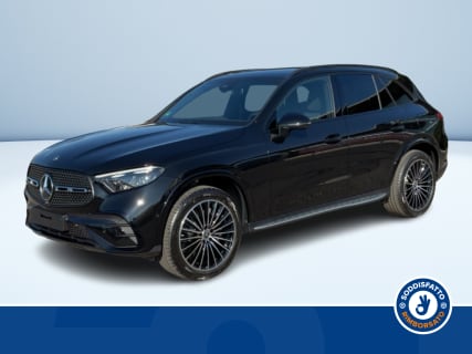 GLC 300de 4Matic EQ-Power AMG Line Advanced Tech