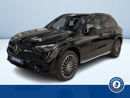 GLC 300de 4Matic EQ-Power AMG Line Advanced Tech