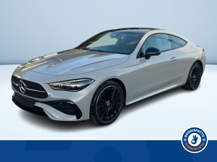 CLE 220d Coupé AMG Line Advanced