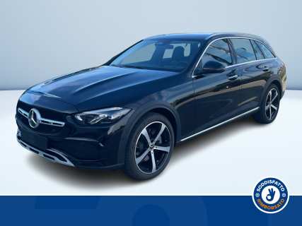 Classe C 220d 4Matic Station Wagon All Terrain Avantgarde Advanced Plus