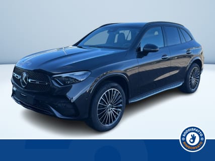 GLC 300de 4Matic EQ-Power Special Edition 140 anni AMG Line Advanced Tech