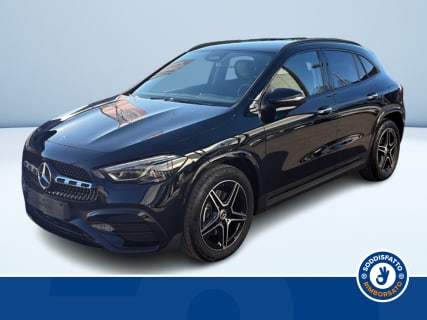 GLA 200d Automatic 4Matic AMG Line Advanced Plus