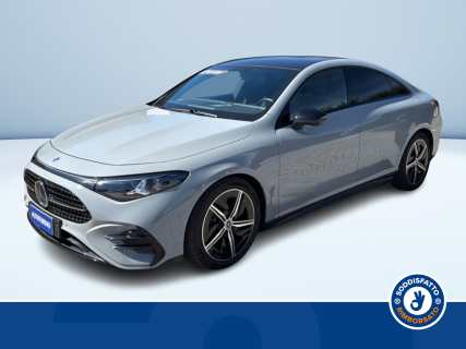 CLA 200 Automatic Coupé Premium