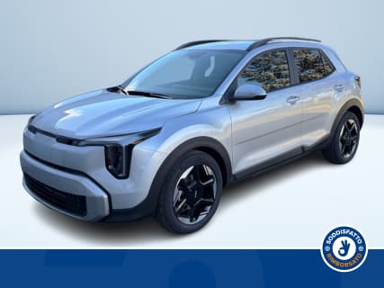 Nuova Stonic 1.0 TGDI Style Launch Pack (TT)