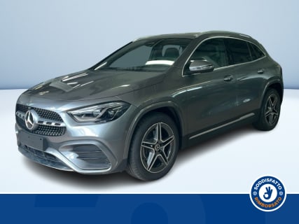 GLA 200d Automatic AMG Line Advanced Plus Extra