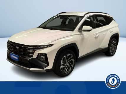 Tucson 1.6 HEV AT 2WD Exellence MY26