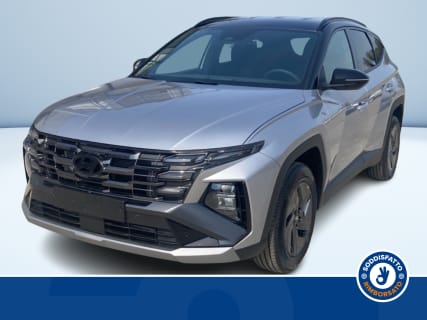 Tucson 1.6 HEV AT 2WD Dark Line (TT) MY26