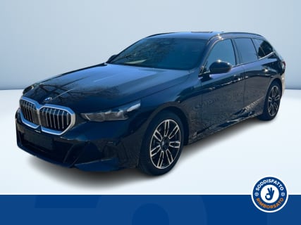 Serie 5 Touring 520d M Sport