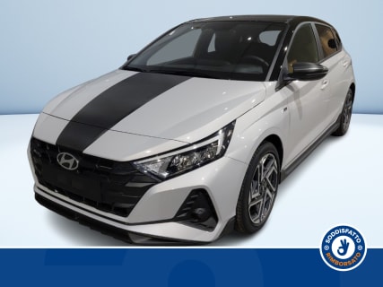 i20 1.0 TGDI MT NLine Carbon MY25