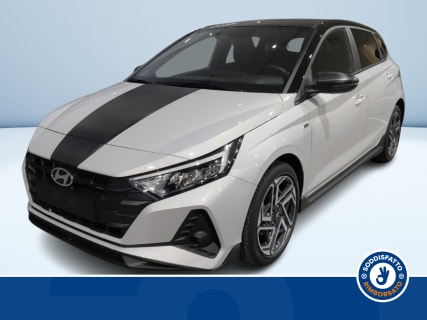 i20 1.0 TGDI MT NLine Carbon MY25