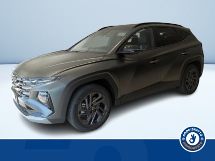 Tucson 1.6 HEV AT 2WD Exellence 20° anniversario