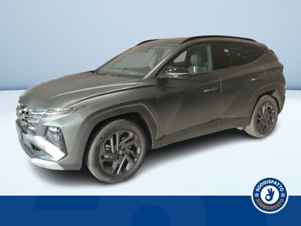 Tucson 1.6 PHEV AT 2WD Exellence 20° anniversario (C) 