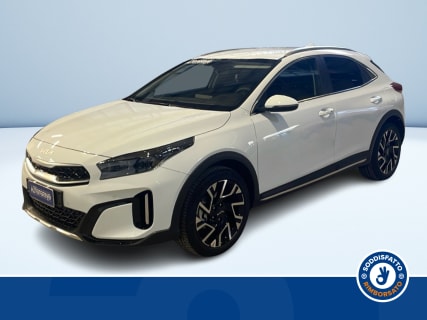 XCeed 1.5 TGDI Mild Hybrid Style MY25