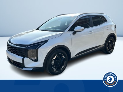 Sportage 1.6 CRDi MHEV DCT Style PE