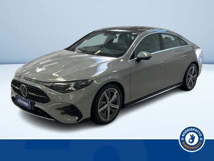 CLA 200 Automatic Coupé AMG Line Premium