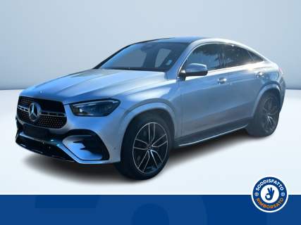 GLE 350de 4Matic EQ-Power Coupé AMG Line Premium Plus