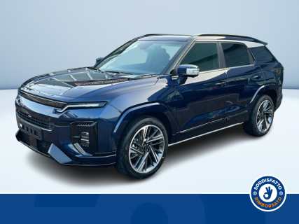 Actyon HEV K-Line 1.5 Turbo GDI 163 CV 2WD