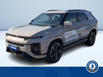 Actyon HEV K-Line 1.5 Turbo GDI 204 CV 2WD