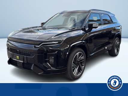 Actyon HEV K-Line 1.5 Turbo GDI 163 CV 2WD