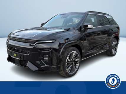 Actyon HEV K-Line 1.5 Turbo GDI 163 CV 2WD