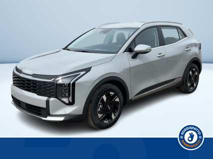 Sportage 1.6 TGDI DCT Business (TT) PE