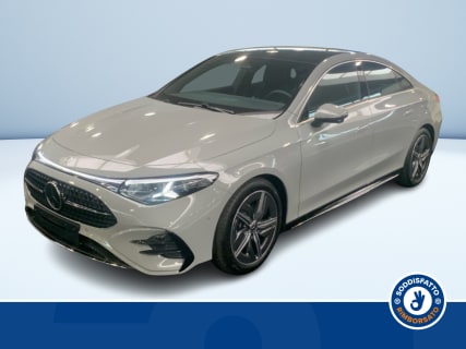 CLA 200 Automatic Coupé AMG Line Premium