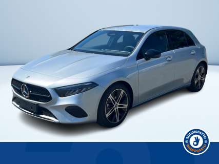 Classe A 180d Automatic Progressive Extra