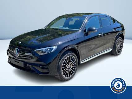 GLC 300de 4Matic EQ-Power Coupé AMG Line Advanced Tech