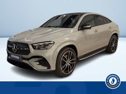 GLE 300d 4Matic Coupé AMG Line  Advanced Plus