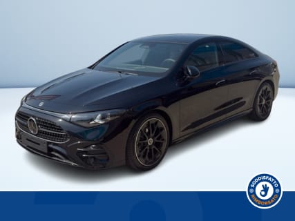 CLA 180 Automatic Coupé AMG Line