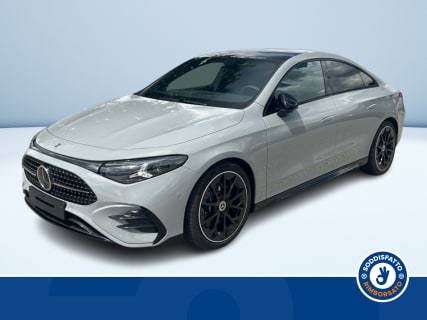 CLA 220 Automatic Coupé AMG Line