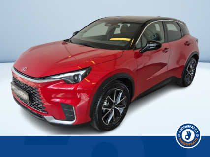 LBX Hybrid Emotion 2WD