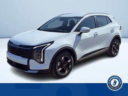 Sportage 1.6 TGDI GPL Business PE