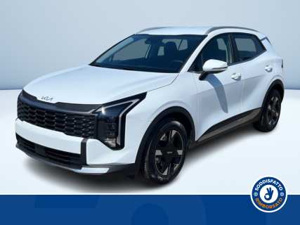 Sportage 1.6 TGDI DCT Business (TT) PE