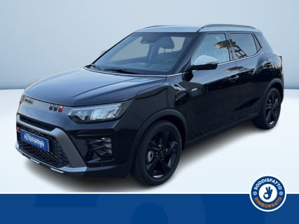 Tivoli K-Line 1.5 Turbo GDI 163 CV 4WD