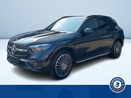 GLC 300de 4Matic EQ-Power AMG Line Advanced Tech