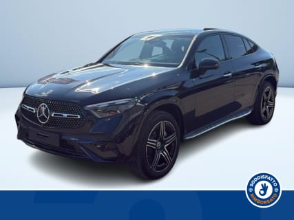 GLC 300de 4Matic EQ-Power Coupé AMG Line Premium Tech