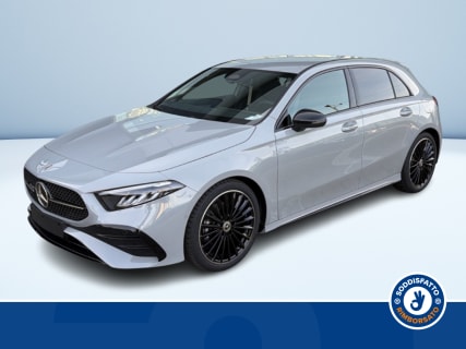 Classe A 180d Automatic AMG Line Advanced Plus