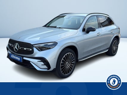 GLC 300de 4Matic EQ-Power AMG Line Premium Tech