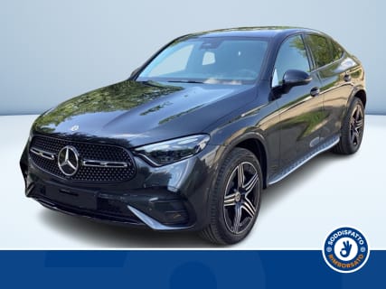 GLC 300de 4Matic EQ-Power Coupé AMG Line Advanced Tech