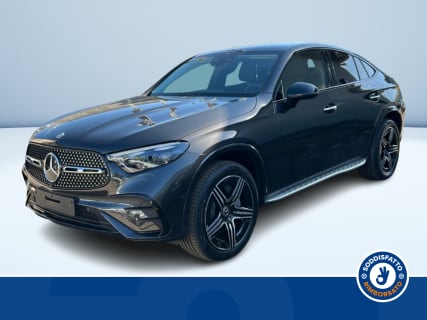 GLC 300de 4Matic EQ-Power Coupé AMG Line Premium