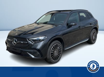 GLC 300de 4Matic EQ-Power AMG Line Advanced Tech
