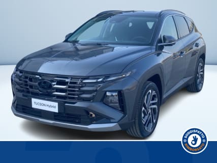 Tucson 1.6 HEV AT 4WD Exellence (LP, PP)