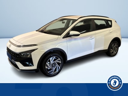 Bayon 1.0 TGDI MT Business MY26