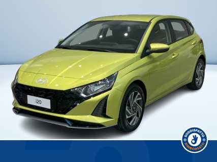 i20 1.0 TGDI MT Connectline MY26