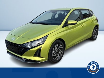 i20 1.0 TGDI MT Connectline MY26